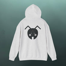 Load image into Gallery viewer, Megacephala-AEZTHETYKZ Logo Hoodie