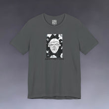 Load image into Gallery viewer, Onion Head Mask: Graphic Print Tee Shirt