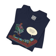 Load image into Gallery viewer, Cell Therapy Session Graphic Print: Tee Shirt