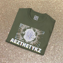 Load image into Gallery viewer, Explosive Graphic Print: Softstyle Tee Shirt