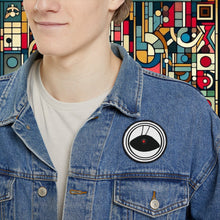 Load image into Gallery viewer, Big Red I: Iron-On Patches