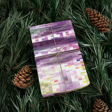 Load image into Gallery viewer, Space Camo: Gift Wrap Paper, 1pc