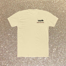 Load image into Gallery viewer, AEZTHETYKZ -Ant: Logo Printed Men's Cotton Crew