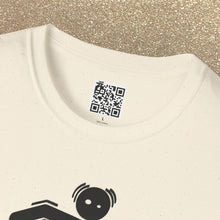 Load image into Gallery viewer, Jelly Man Graphic Print: Tee Shirt