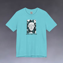 Load image into Gallery viewer, Onion Head Mask: Graphic Print Tee Shirt