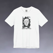 Load image into Gallery viewer, Onion Head Mask: Graphic Print Tee Shirt