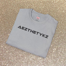 Load image into Gallery viewer, AEZTHETYKZ-Alien Mask: Graphic Print Tee Shirt