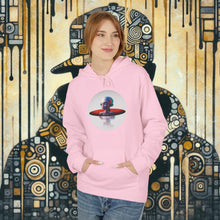 Load image into Gallery viewer, Hole On PELON Graphic Print: Pullover Hooded Sweatshirt