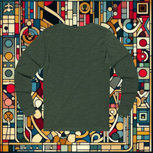 Load image into Gallery viewer, AEZTHETYKZ-1999: Jersey Long Sleeve Tee Shirt