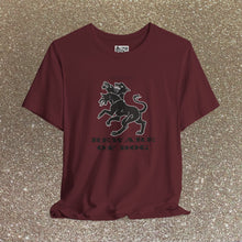 Load image into Gallery viewer, Beware of Dog Tee Shirt