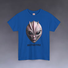 Load image into Gallery viewer, Mask #110: Graphic Printed Retro Cotton Tee Shirt
