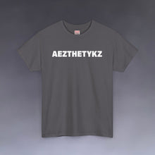 Load image into Gallery viewer, AEZTHETYKZ: Graphic Print Tee Shirt