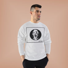 Load image into Gallery viewer, Squared Circle: Crewneck Sweatshirt