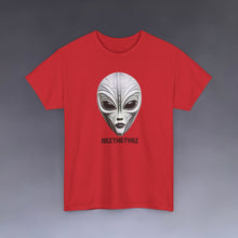Load image into Gallery viewer, Alien Mask #102 Graphic Print: Tee Shirt
