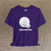 Load image into Gallery viewer, Water Bear Moon Graphic Print: Tee Shirt