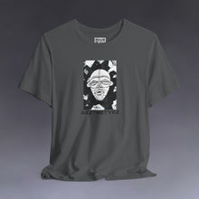Load image into Gallery viewer, Onion Head Mask: Graphic Print Tee Shirt