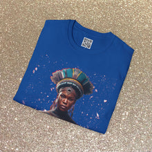 Load image into Gallery viewer, Warrior Princess: Graphic Print Tee Shirt