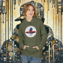 Load image into Gallery viewer, Hole On PELON Graphic Print: Pullover Hooded Sweatshirt