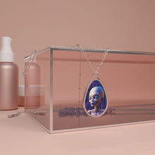 Load image into Gallery viewer, 0val Pendant: Necklace Jewelry
