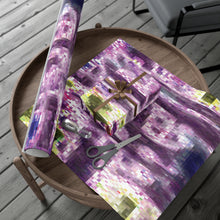 Load image into Gallery viewer, Space Camo: Gift Wrap Paper, 1pc