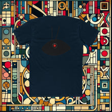 Load image into Gallery viewer, AEZTHETYKZ -Ant: Logo Printed Men's Cotton Crew