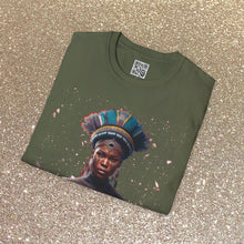 Load image into Gallery viewer, Warrior Princess: Graphic Print Tee Shirt