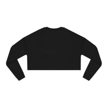 Load image into Gallery viewer, Margarita Graphic Print: Midriff Sweatshirt