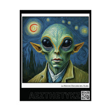 Load image into Gallery viewer, La Noche Oscura Del Alma: Art Poster
