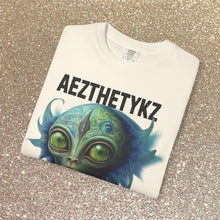 Load image into Gallery viewer, Vangojos: Graphic Print Garment-Dyed Tee Shirt