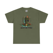 Load image into Gallery viewer, Slees Mask Graphic Print: Tee Shirt