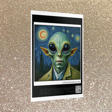 Load image into Gallery viewer, La Noche Oscura Del Alma: Art Poster