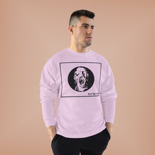 Load image into Gallery viewer, Squared Circle: Crewneck Sweatshirt
