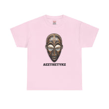 Load image into Gallery viewer, Ylja Wood Mask: Graphic Print Tee Shirt