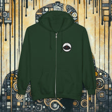 Load image into Gallery viewer, Metro Zip Hoodie