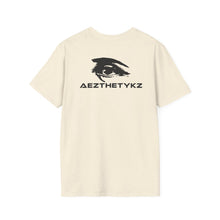Load image into Gallery viewer, AEZTHETYKZ -Graphic Print: MK-Ultra Soft Tee Shirt