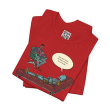 Load image into Gallery viewer, Cell Therapy Session Graphic Print: Tee Shirt