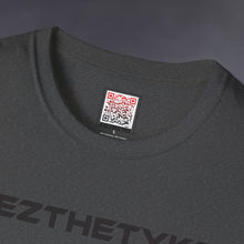 Load image into Gallery viewer, AEZTHETYKZ-Alien Mask: Graphic Print Tee Shirt