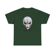 Load image into Gallery viewer, Alien Mask #102 Graphic Print: Tee Shirt