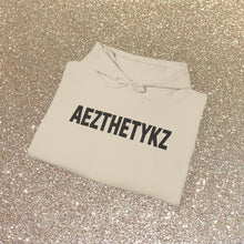 Load image into Gallery viewer, AEZTHETYKZ -Hoodie: Printed Logo Hooded-Sweatshirt