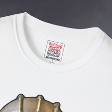 Load image into Gallery viewer, Fish Eyed Fool Mask: Graphic Printed Softstyle Tee Shirt