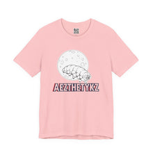 Load image into Gallery viewer, Water Bear Moon Graphic Print: Tee Shirt