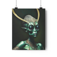 Load image into Gallery viewer, Lady Bird: Giclée Art Print Poster