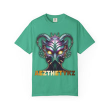 Load image into Gallery viewer, Festival Mask: Graphic Print Tee Shirt