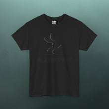 Load image into Gallery viewer, AEZTHETYKZ Breaker 1-9: Graphic Print Tee