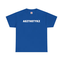 Load image into Gallery viewer, AEZTHETYKZ: Graphic Print Tee Shirt