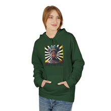 Load image into Gallery viewer, Warrior Princess: Graphic Print Hoodie