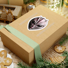 Load image into Gallery viewer, Mask# 110 Sticker — Decal