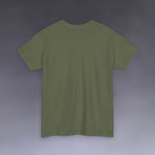 Load image into Gallery viewer, Mahogany Mask: Graphic Print Heavy Cotton Tee Shirt