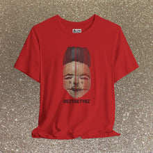 Load image into Gallery viewer, Faded Mask Graphic Print: Tee Shirt