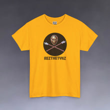 Load image into Gallery viewer, Urster FORK Graphic Print: Heavy Cotton Tee Shirt